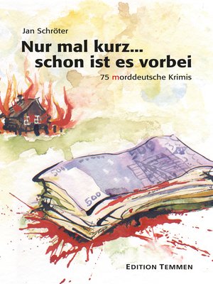 cover image of Nur mal kurz... schon ist es vorbei